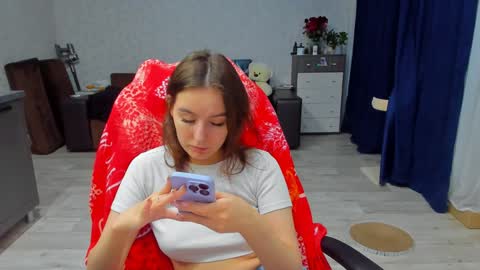 Arina online show from January 25, 9:04 pm