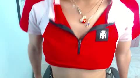 Snapshot of _ayelen chatting on October 16, 1:14 pm Ayelen online show from October 16, 1:14 pm