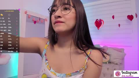 Andrea online show from February 19, 2:34 pm