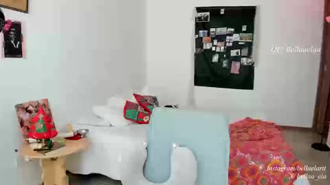 Ella  online show from December 22, 9:29 pm