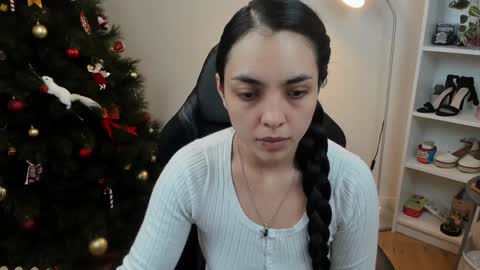 Snapshot of _bellaevans_ chatting on January 14, 5:40 am Bella Evans online show from January 14, 5:40 am