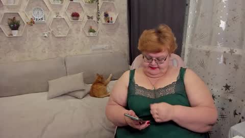 Louise  ONLY IN PVT  Masturbation with dildo and cum  Naked  Show and play with pussy  Blow job  Hand job  ONLY IN PVT  online show from March 7, 8:22 pm