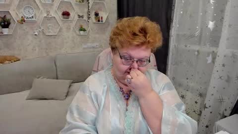 Louise  ONLY IN PVT  Masturbation with dildo and cum  Naked  Show and play with pussy  Blow job  Hand job  ONLY IN PVT  online show from March 8, 8:35 pm