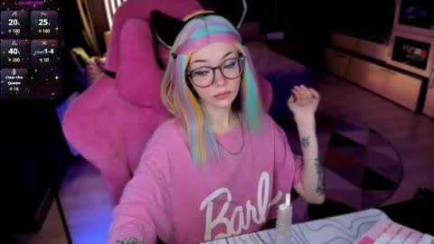 Olivia Subscribe to my Fansly -   online show from April 26, 12:30 am