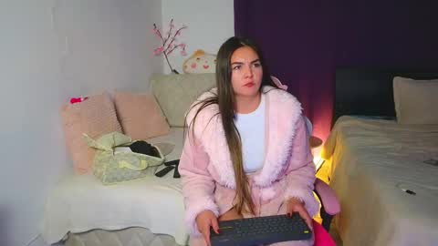 Bonnie online show from February 9, 3:20 am