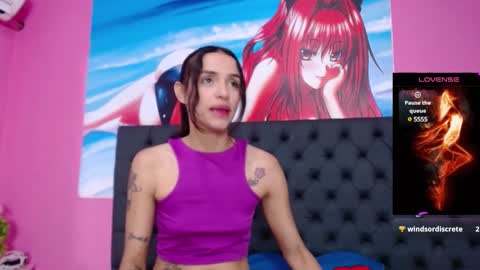 Snapshot of _candy_jade_ chatting on February 24, 4:26 pm candy jade online show from February 24, 4:26 pm