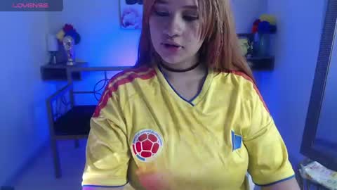Carlotta Fiore online show from July 4, 3:24 am
