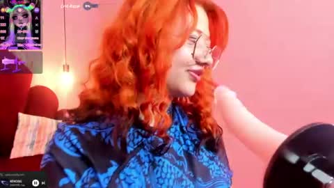 Carlotta Fiore online show from July 15, 2:27 am