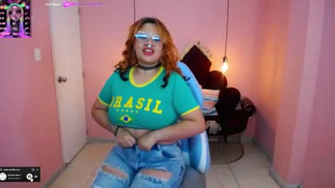 Carlotta Fiore online show from June 25, 3:17 am