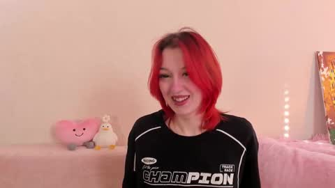 Christina Chris online show from February 10, 5:03 am