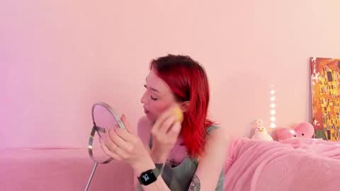 Christina Chris online show from February 9, 4:57 am