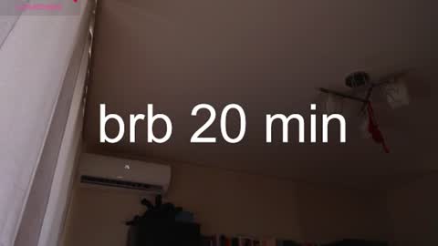 Chrissy online show from June 10, 4:11 am