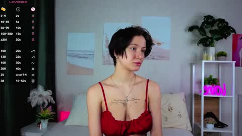 Daniela online show from March 15, 1:18 am