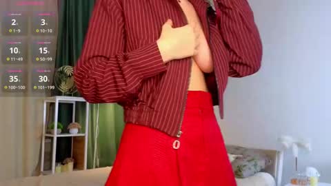 Snapshot of _curlydream_ chatting on February 21, 3:10 pm Daniela online show from February 21, 3:10 pm