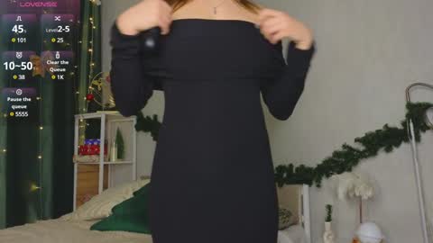 Snapshot of _curlydream_ chatting on January 26, 3:14 pm Daniela online show from January 26, 3:14 pm