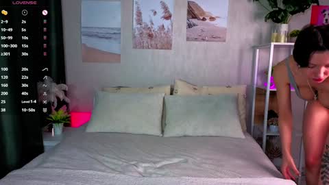 Daniela online show from March 7, 1:12 am