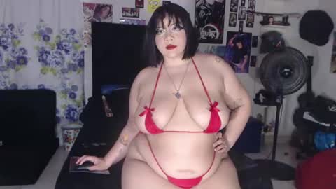 Darkitty online show from July 1, 4:34 am