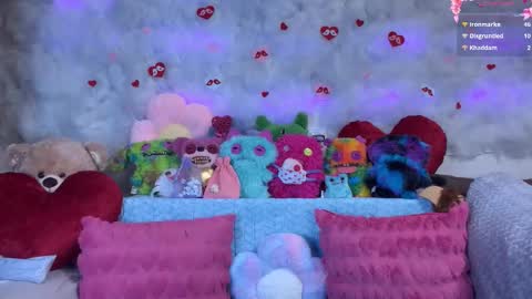 Kate online show from February 14, 7:05 pm