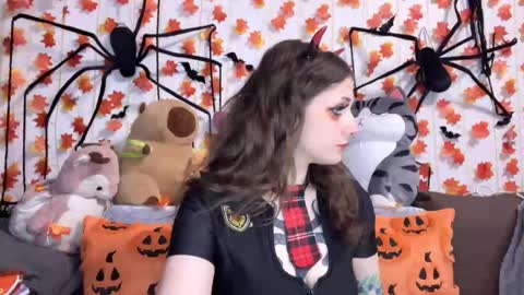 Snapshot of _devilbaby chatting on September 30, 5:18 pm Kate online show from September 30, 5:18 pm