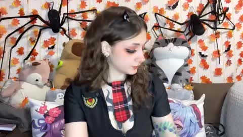Snapshot of _devilbaby chatting on September 21, 5:33 pm Kate online show from September 21, 5:33 pm