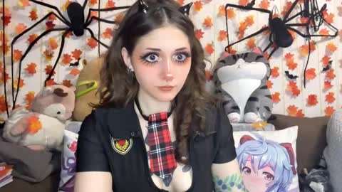 Snapshot of _devilbaby chatting on September 24, 6:40 pm Kate online show from September 24, 6:40 pm