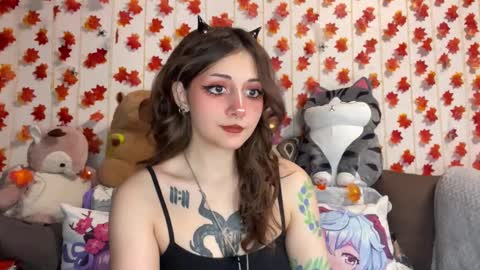 Snapshot of _devilbaby chatting on September 12, 5:53 pm Kate online show from September 12, 5:53 pm