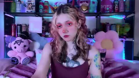 Kate online show from July 11, 7:25 pm