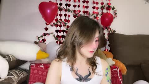 Snapshot of _devilbaby chatting on February 17, 6:17 pm Kate online show from February 17, 6:17 pm