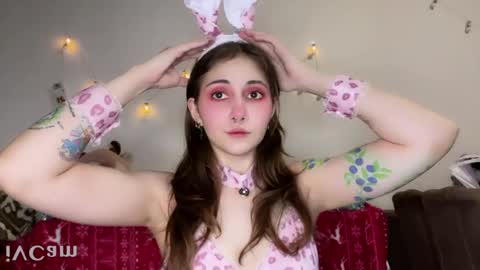 Snapshot of _devilbaby chatting on December 25, 6:19 pm Kate online show from December 25, 6:19 pm