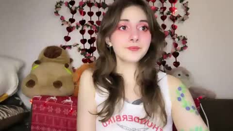 Snapshot of _devilbaby chatting on February 11, 7:38 pm Kate online show from February 11, 7:38 pm
