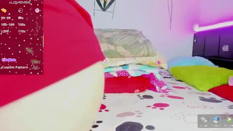 _dulcefuego online show from July 7, 10:19 am