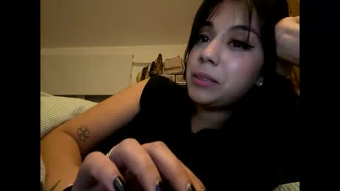  elena barra online show from March 10, 1:23 am