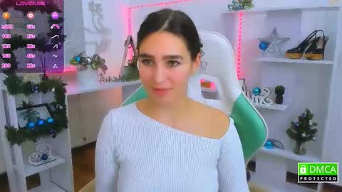 Lizzy  online show from December 21, 10:35 pm