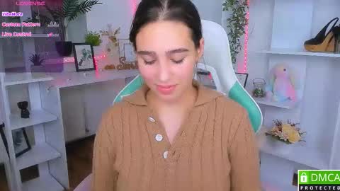 Lizzy  online show from November 5, 9:42 pm