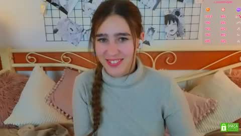 Lizzy  online show from April 29, 2:37 am