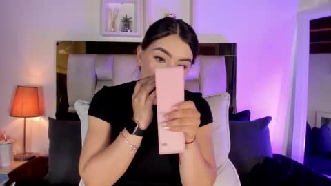 Isabella online show from March 18, 12:21 pm