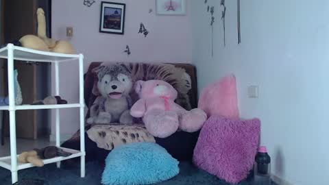Emily Valencia online show from July 27, 3:14 am