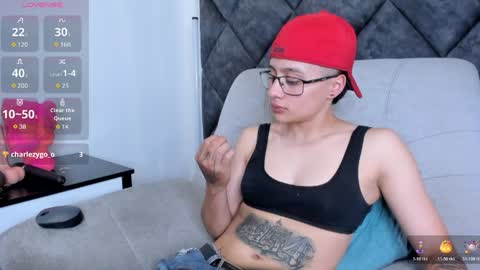 Eternal  online show from April 17, 9:50 pm