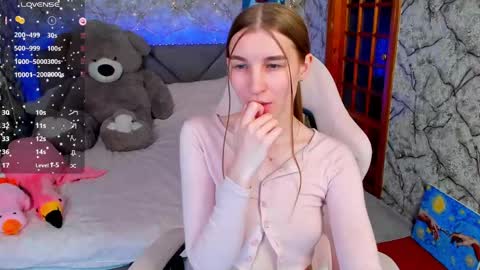 Kate online show from May 19, 9:33 pm