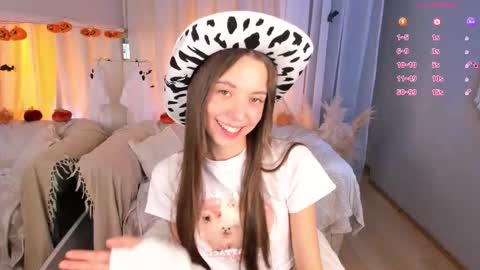 Goldy Grace online show from November 1, 12:20 pm