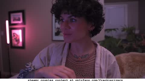 Frankie Rivers allmylinks  online show from January 8, 4:16 am