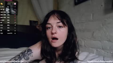 Jacqui  Queen goddess motorcycle mozzarella Jaq  next livestream see bio online show from October 17, 10:35 pm