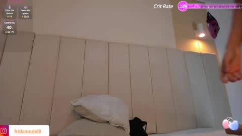 Frida online show from February 3, 12:57 pm