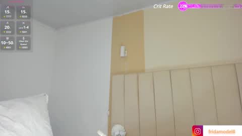 Frida online show from February 6, 3:06 am