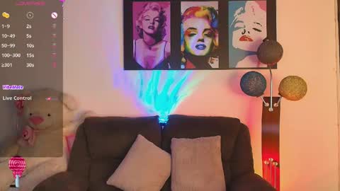  Juliana   Gaby   Kloe online show from April 28, 3:43 am