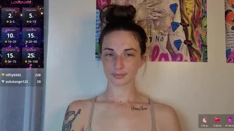 Snapshot of _goddessaurora chatting on September 30, 6:52 am Goddess Aurora online show from September 30, 6:52 am