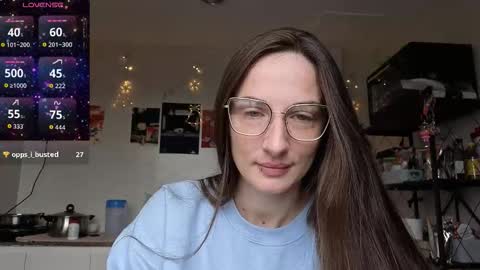 Snapshot of _goddessaurora chatting on October 7, 5:23 am Goddess Aurora online show from October 7, 5:23 am