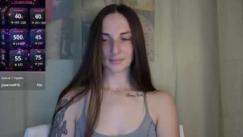 Snapshot of _goddessaurora chatting on September 22, 9:41 am Goddess Aurora online show from September 22, 9:41 am