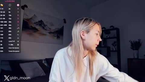 Rina online show from February 15, 7:39 pm