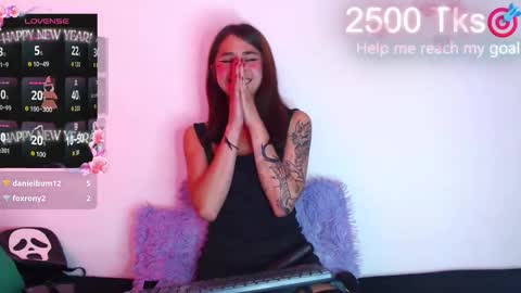 Gwen online show from October 23, 7:03 am